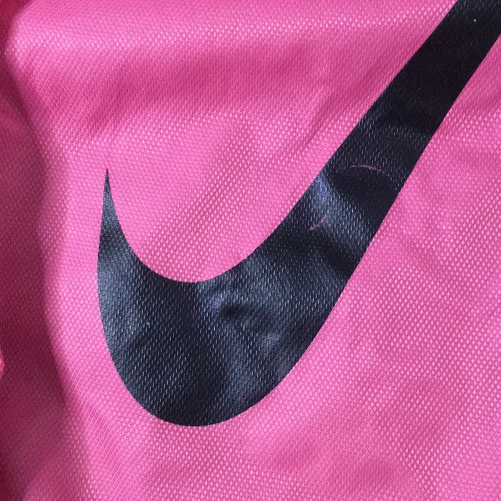 Bundle of 2 Vintage Nike Just Do It & Hooters Bags/Backpacks Great for Traveling